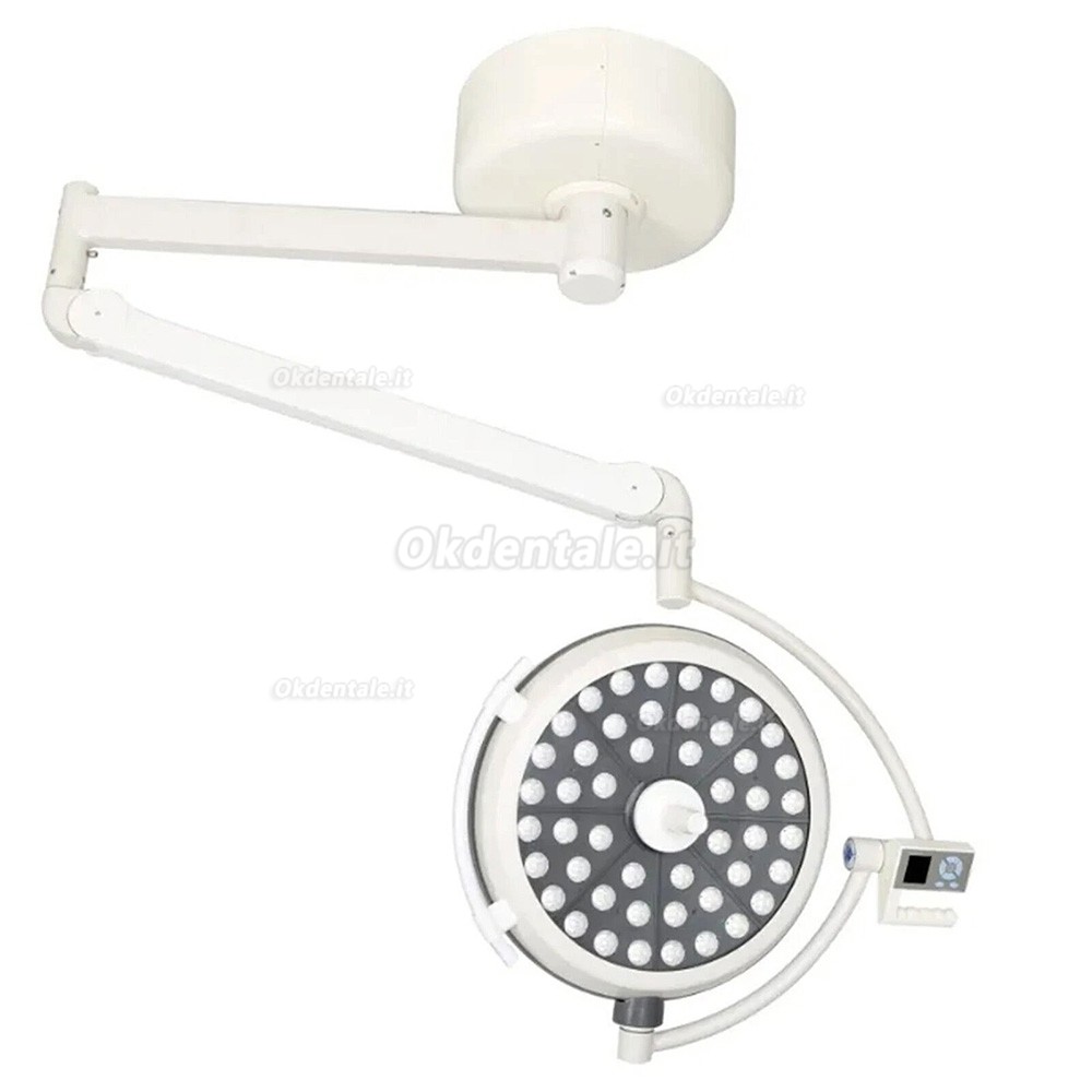 Lampada operatoria dentale senza ombre LD-Z500-48A (montaggio a soffitto)